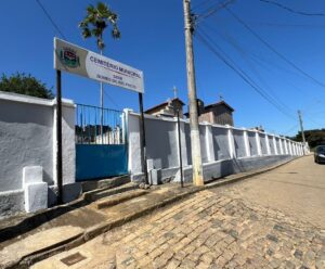 Finados: Prefeituras do Caparaó preparam cemitérios para receber visitação Dores