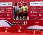 Ciclista cachoeirense conquista pódio em competição internacional; confira
