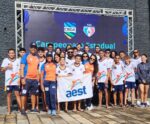 Clube capixaba ganha mais de 30 medalhas de ouro em torneios de natação