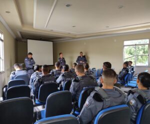 Novos militares reforçam a segurança pública no Caparaó Caparaó