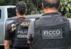 Foragido há mais de um ano é preso pela FICCO no Espírito Santo