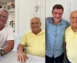 Ferraço se reúne com prefeitos eleitos de Muqui e Guaçuí
