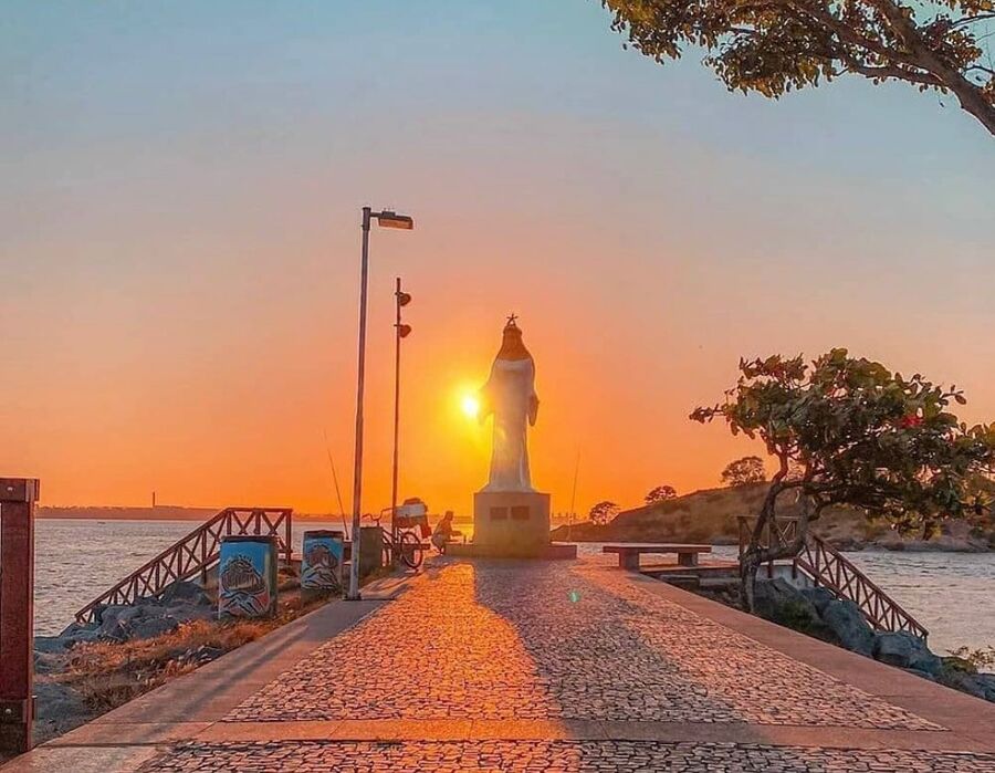 Foto: Reprodução / Instagram @boraespiritosanto / Créditos: Christian Diego Foto: Reprodução / Instagram @boraespiritosanto / Créditos: Christian Diego