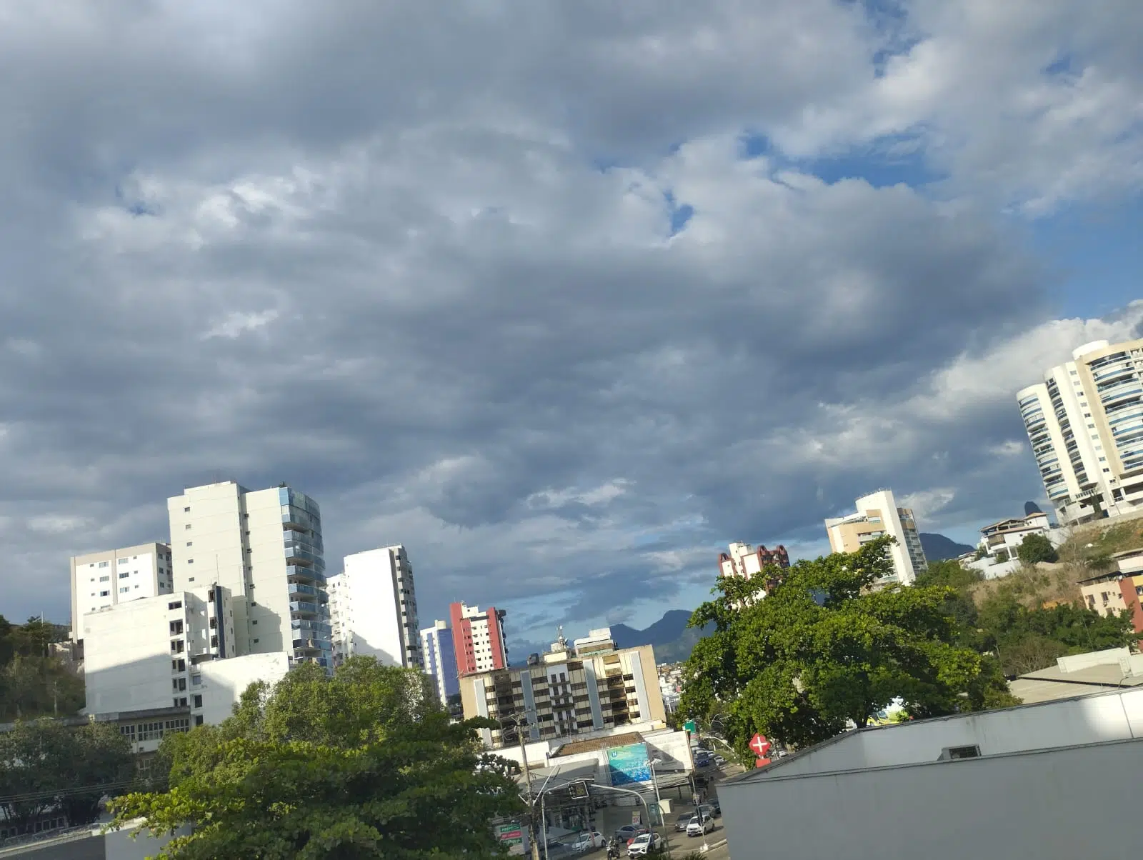 Previsão do tempo