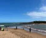 “Encontro de mares”: saiba onde fica esta praia capixaba