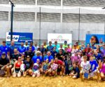 Seleção Capixaba de Beach Tennis se prepara para Campeonato Brasileiro