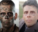 Homem “mais tatuado do Brasil” remove tatuagens ao se tornar evangélico