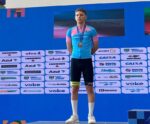 Ciclista cachoeirense conquista prata nos Jogos Escolares da Juventude