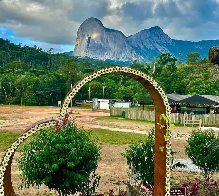 restaurante Pedra Azul