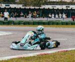 Campeonato de kart: capixaba define estratégia para conquistar o título