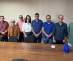Arquitetura e urbanismo são temas de reunião estratégica em Guaçuí