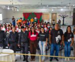 Enfrentamento à violência contra a mulher é destaque em Alegre