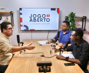 “Eu sou candidato a deputado federal”, diz Marcelo Santos