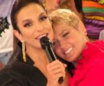 Ivete Sangalo revela ter vivido um “trelelê” com Xuxa