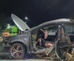 Acidente grave deixa um morto e outros 4 feridos na BR-101