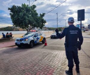 Trânsito Seguro: campanha conscientiza motoristas em Anchieta