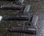 Exército recupera armas furtadas em batalhão; confira o desfecho