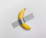 Que ‘banana’ é essa? Obra de arte é vendida por R$ 35,8 milhões; veja