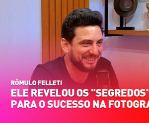 Fotógrafo de casamentos fala sobre técnicas e mercado