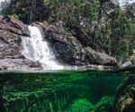 Explore Iúna: cachoeiras, trilhas e poços deslumbrantes no Caparaó