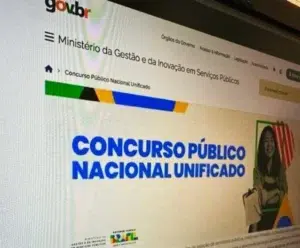 Resultado “Enem dos Concursos”: confira a lista dos aprovados Imagem ilustra cnu resultado