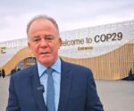 Casagrande destaca programa de mudanças climáticas do ES na COP 29