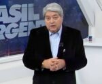 Band e Datena encerram contrato após 21 anos