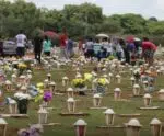 Dia de Finados terá missas em igrejas e cemitérios de Cachoeiro; veja horários