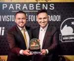 Tricampeão! Espaço Noivos domina premiação do setor em Cachoeiro