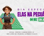 Inscrições abertas para evento sobre pecuária voltado a mulheres do ES