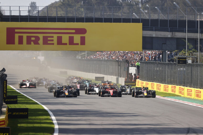 Foto: Pirelli F1 Press Media Foto: Pirelli F1 Press Media