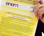 Gabarito Enem 2024 prova amarela: veja como consultar o resultado oficial