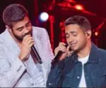 Henrique, dupla de Juliano, teve de cancelar shows e passar por cirurgia