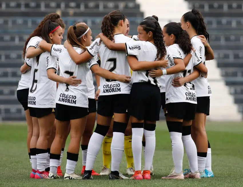 onde assistir corinthians hoje