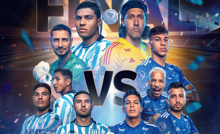 Final Sulamericana 2024 AO VIVO veja onde assistir Cruzeiro x Racing