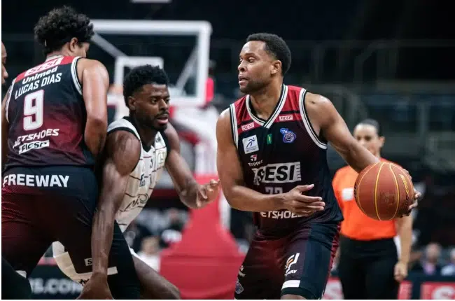 onde assistir flamengo x franca nbb