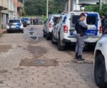 PM e PC realizam operação contra o tráfico de drogas em Guaçuí
