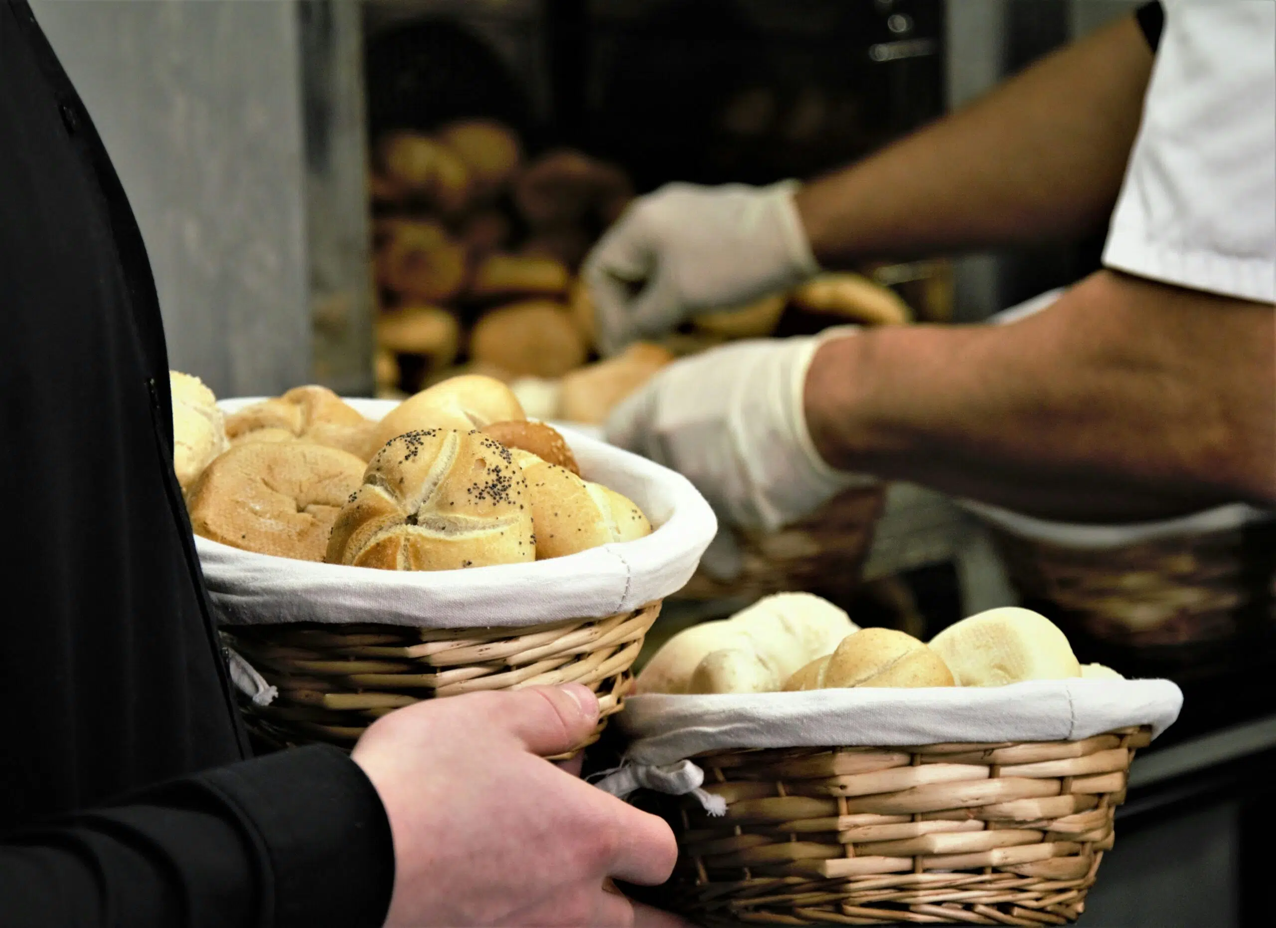 Vaga de emprego em padaria de Cachoeiro