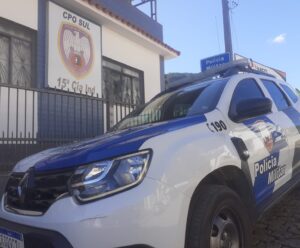 Abordagem da PM termina com fuga de suspeito em Mimoso