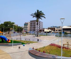 Anchieta: nova praça garante experiência de lazer e gastronomia