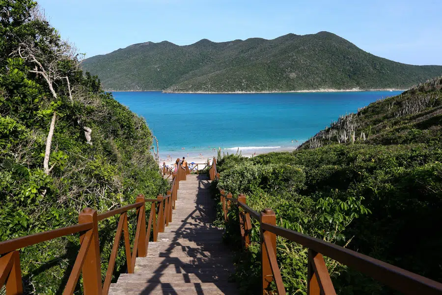 Pontal do Atalaia, Arraial do Cabo