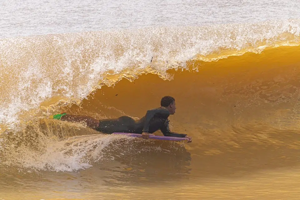 Surf no Espírito Santo