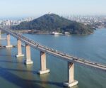 Terceira Ponte parcialmente interditada neste sábado (23) para corrida