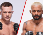 UFC Macau AO VIVO: confira o confronto Yan vs Figueiredo