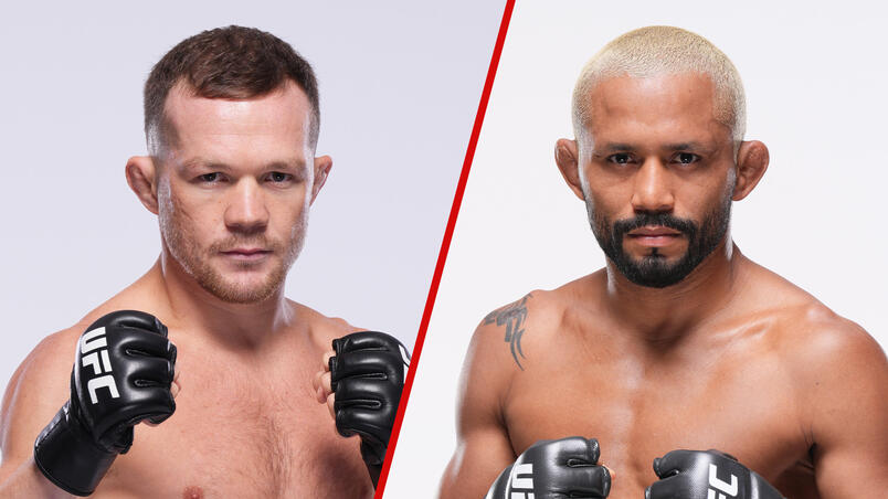 Foto: Reprodução | UFC Foto: Reprodução | UFC