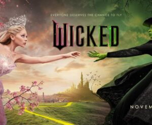 Estrelado por Ariana Grande, ‘Wicked’ chega aos cinemas de Cachoeiro wicked