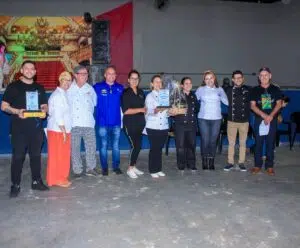 Iúna: concurso de gastronomia e coquetelaria premia os melhores do ES