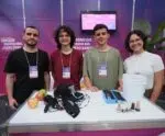 Alunos de Anchieta se apresentam em evento de tecnologia em Brasília