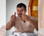 Vídeo | Prefeito do ES anuncia entrega de capela estilo Zé do Caixão