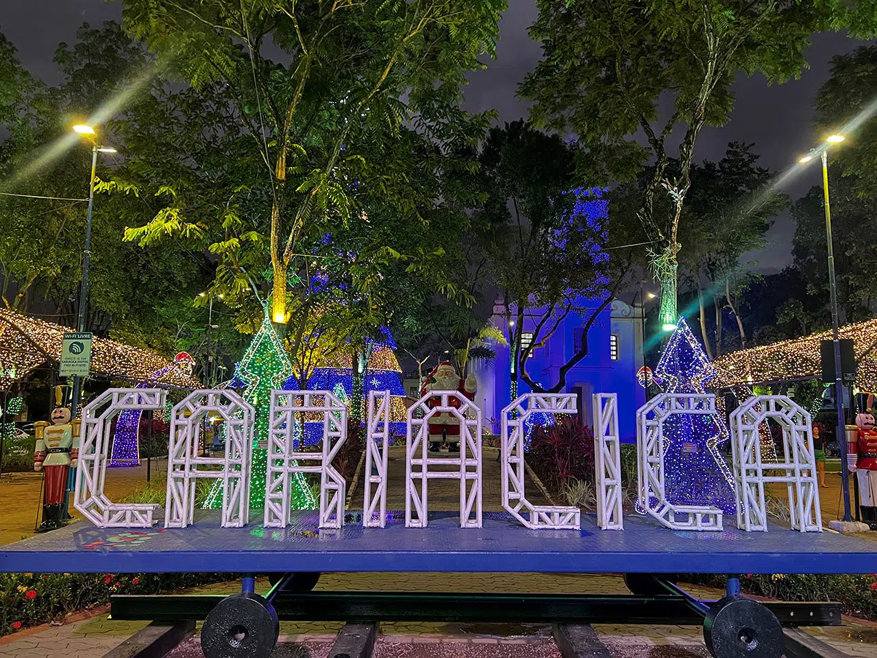 Natal Cariacica